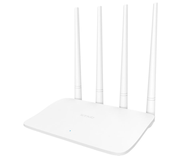 TENDA F6 N300 300Mbps Wi-Fi 4 - 578951 - zdjęcie 3